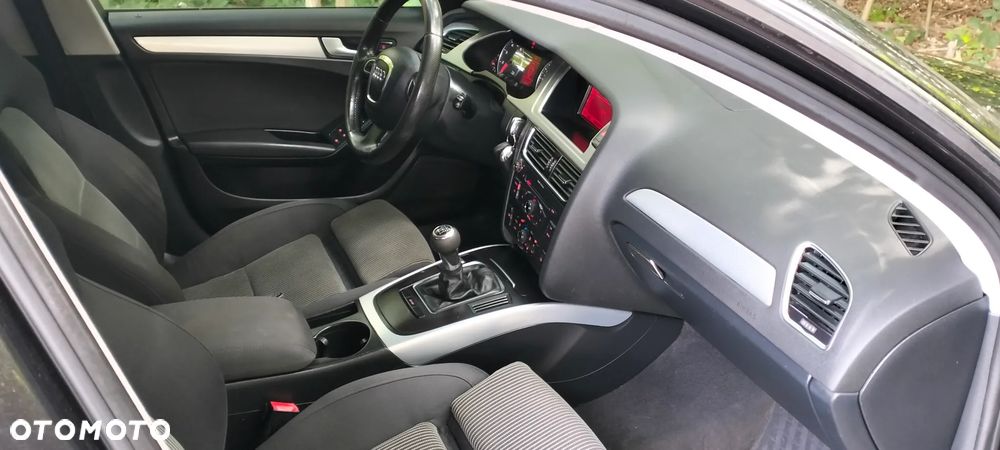 Audi A4 Avant 1.8 TFSI Ambition - 36