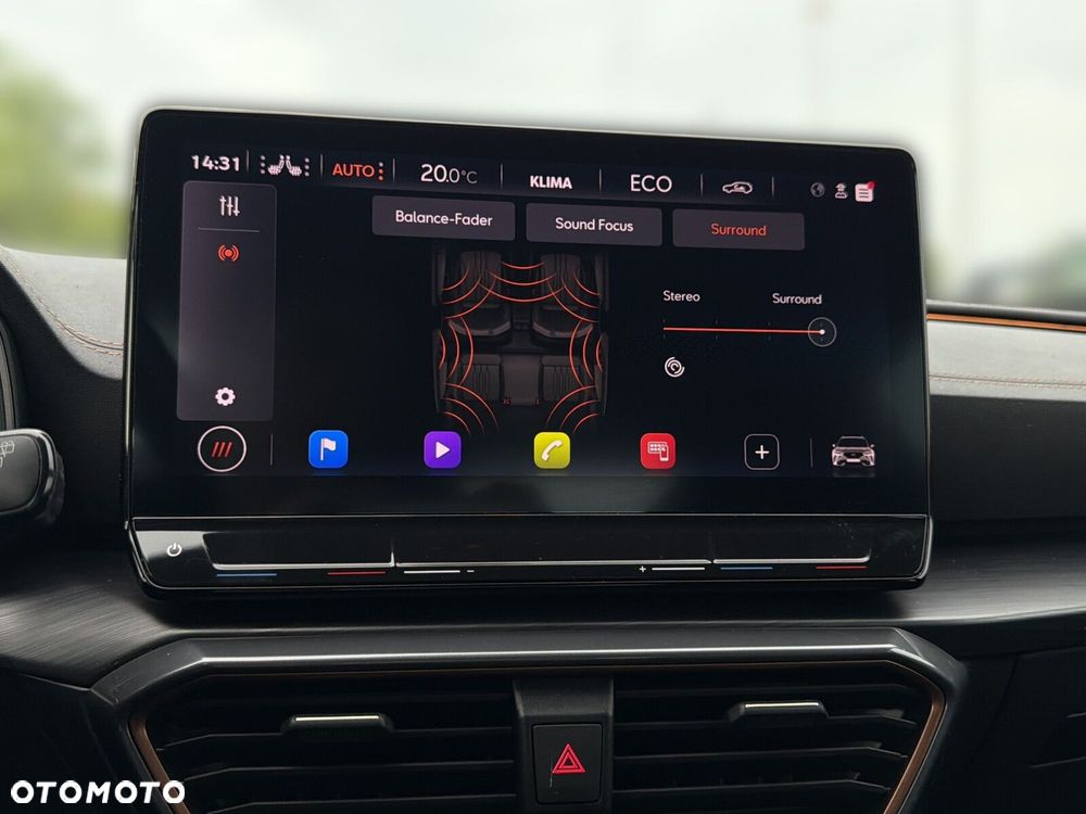 Cupra Formentor 1.4 e-Hybrid VZ DSG - 24