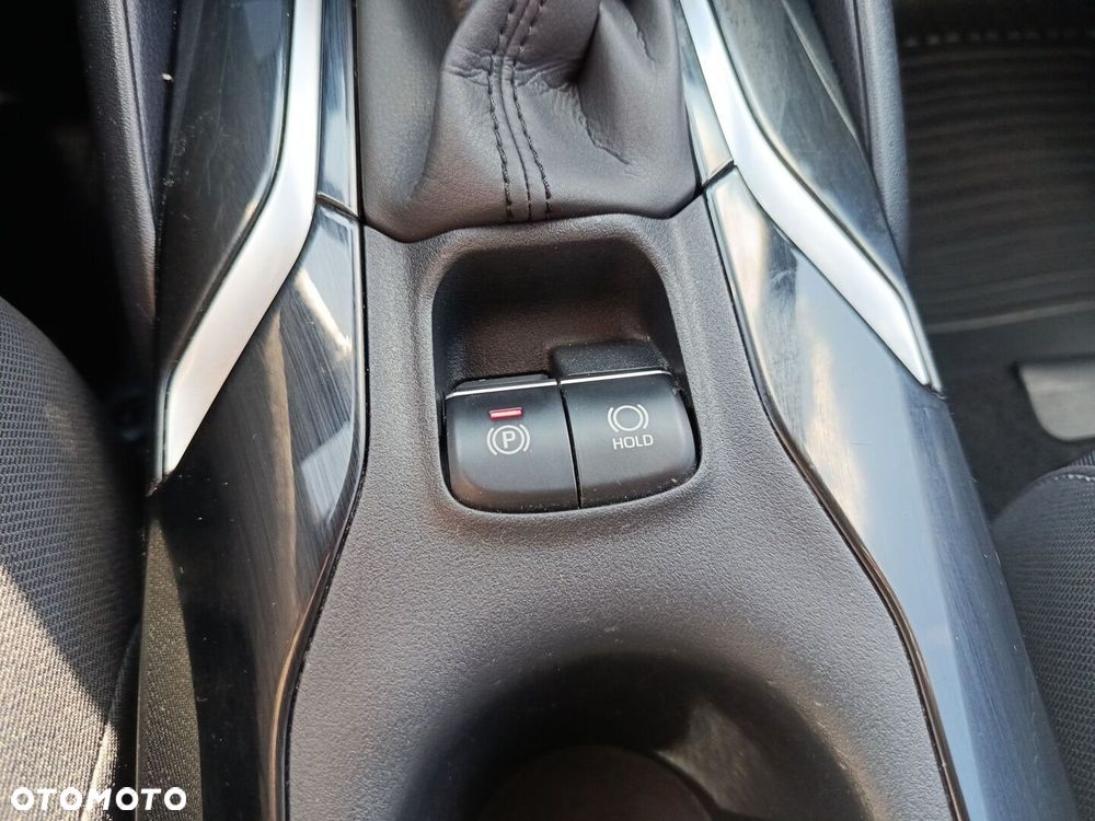Toyota Corolla 1.8 Hybrid Comfort - 23