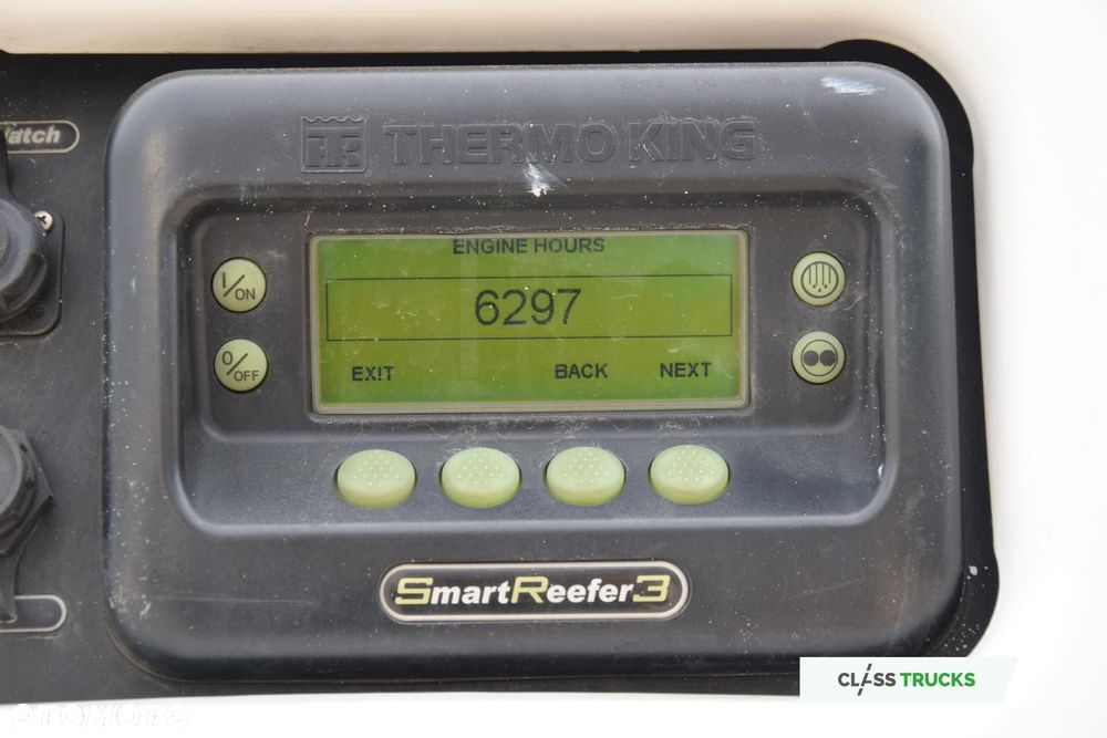 Schmitz Cargobull SKO Double Deck FP 60 ThermoKing SLXi 300 - 17