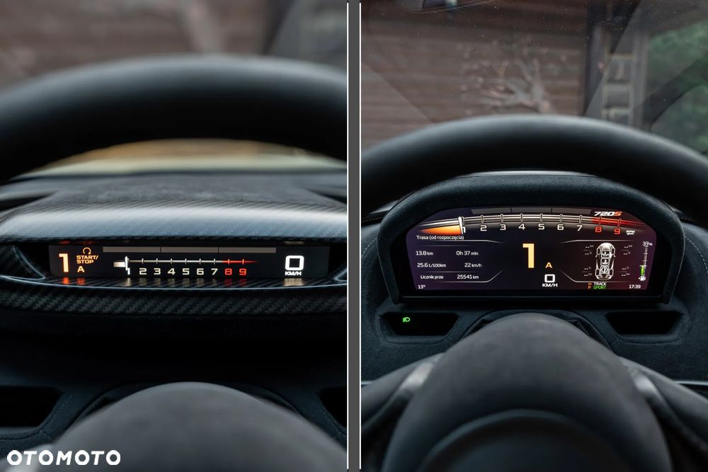 McLaren 720S Coupe - 33