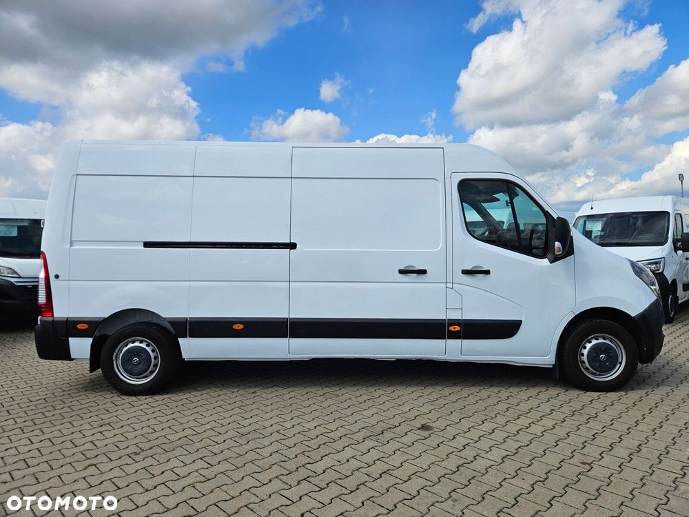 Opel movano L3H2 *59999zł NETTO* 2.3CDTi/136KM - 8