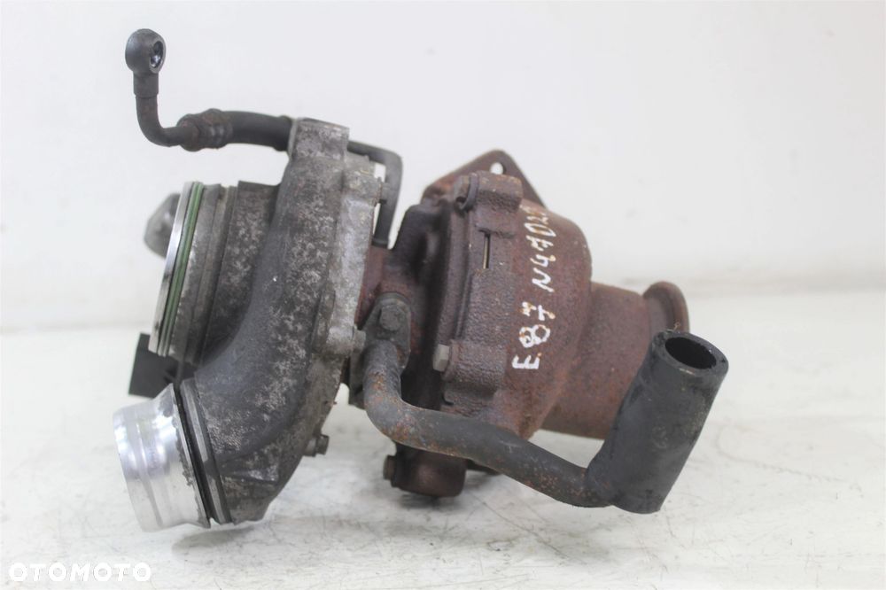 TURBOSPRĘŻARKA TURBINA BMW E87 E90 2.0D N47D20 - 5