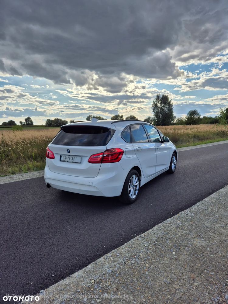 BMW Seria 2 216d Active Tourer - 3