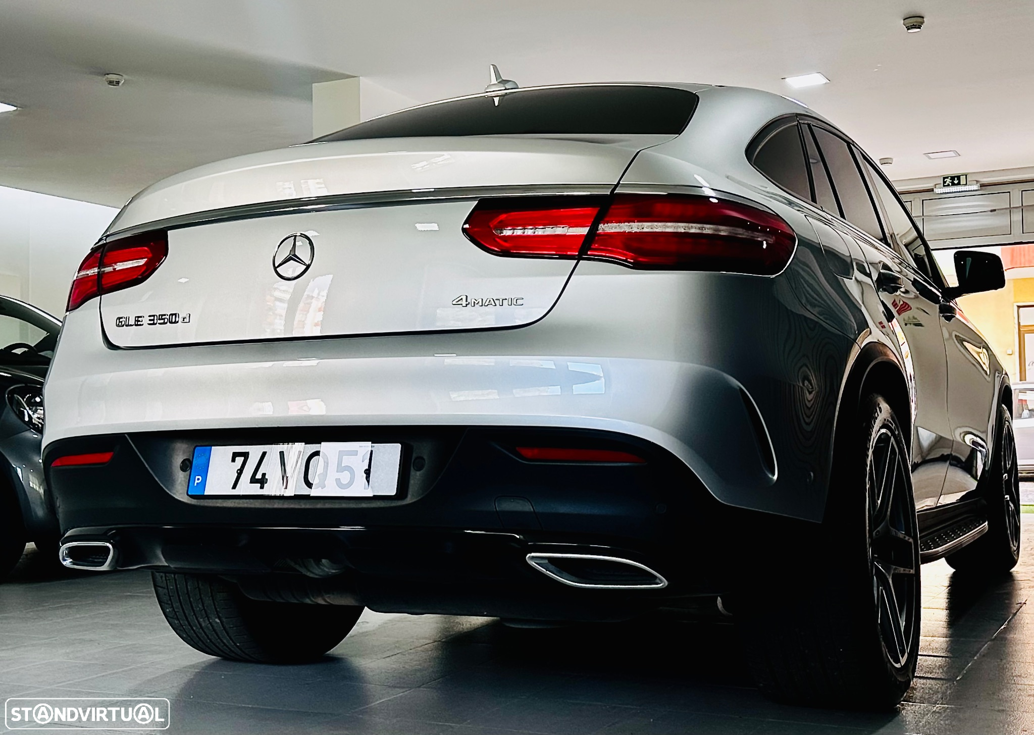 Mercedes-Benz GLE 350 d Coupé 4Matic - 6