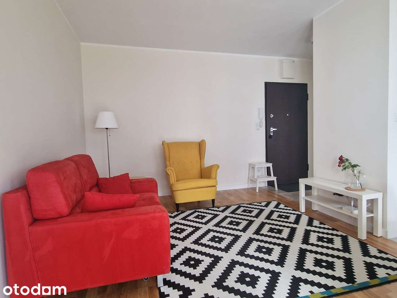 Mieszkanie 2 pokoje, 36m2, Kaliny Jędrusik 1, (Żoliborz Artystyczny)