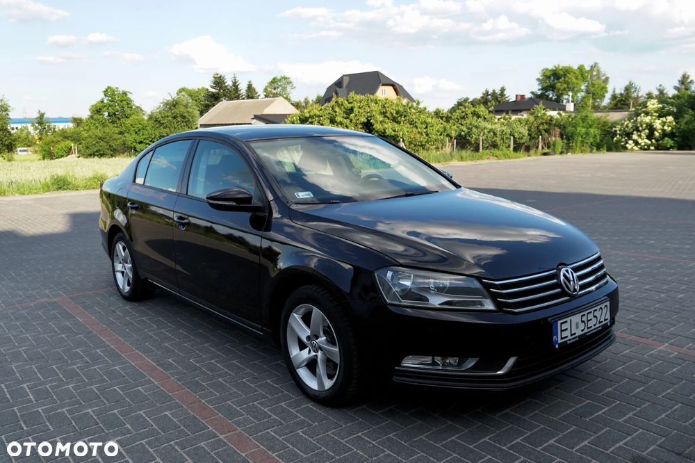 Volkswagen Passat 1.4 TSI Trendline - 2