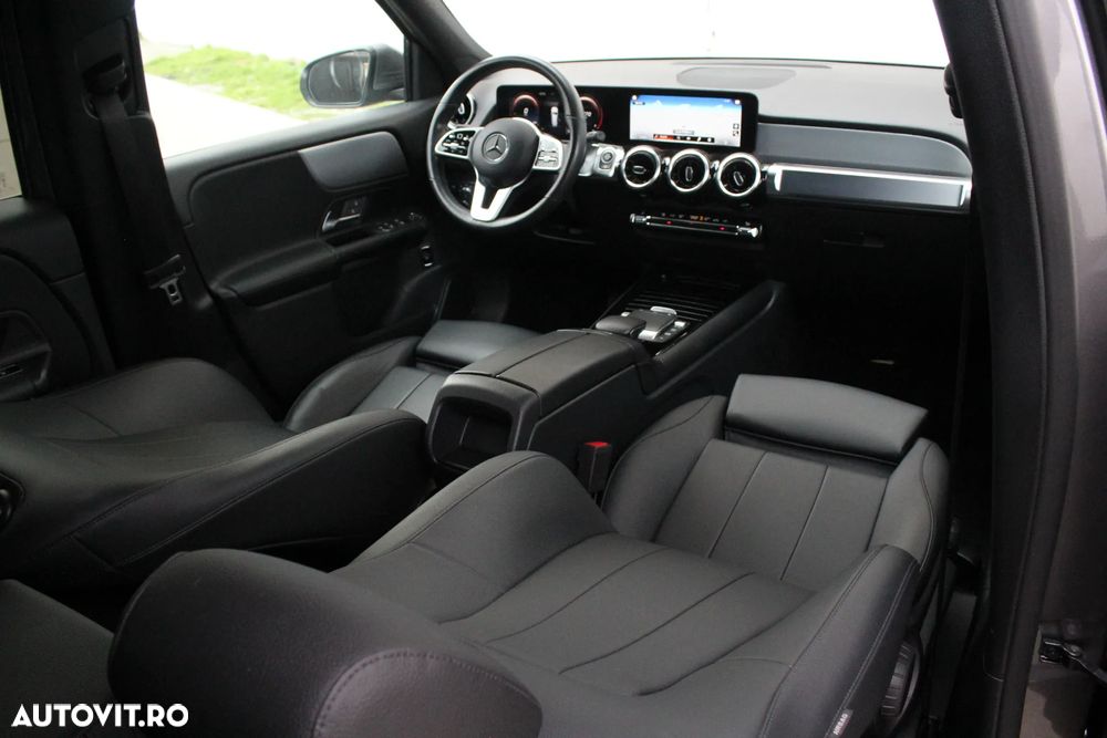 Mercedes-Benz GLB 200 d 4MATIC 8G-DCT AMG Line Advanced Plus - 7