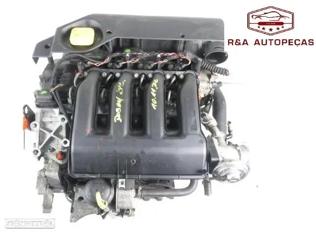 Motor Completo M47R 204D2 LAND ROVER FREELANDER 2.0 TD4 BMW - 1