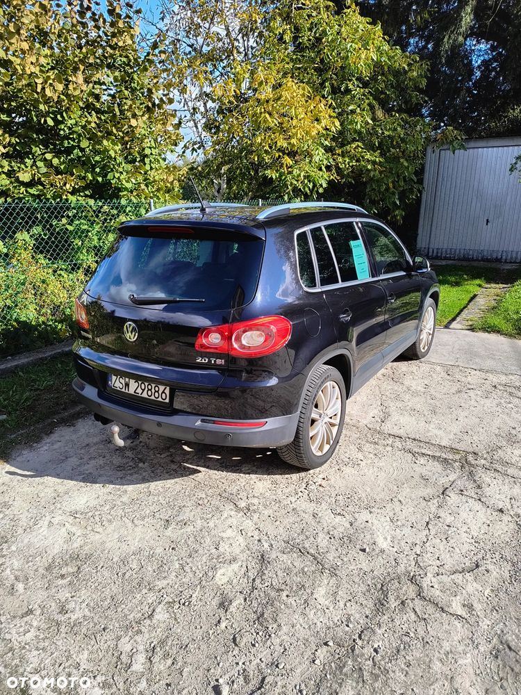 Volkswagen Tiguan - 7