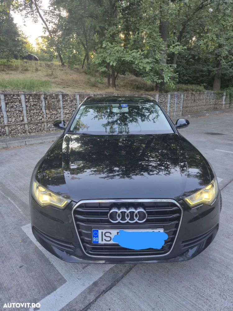 Audi A6 Avant 2.0 TDI DPF - 7