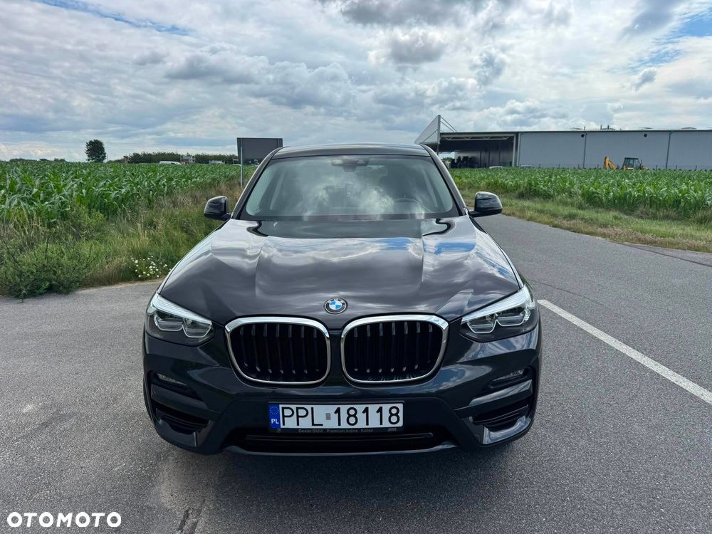 BMW X3 xDrive20d - 2