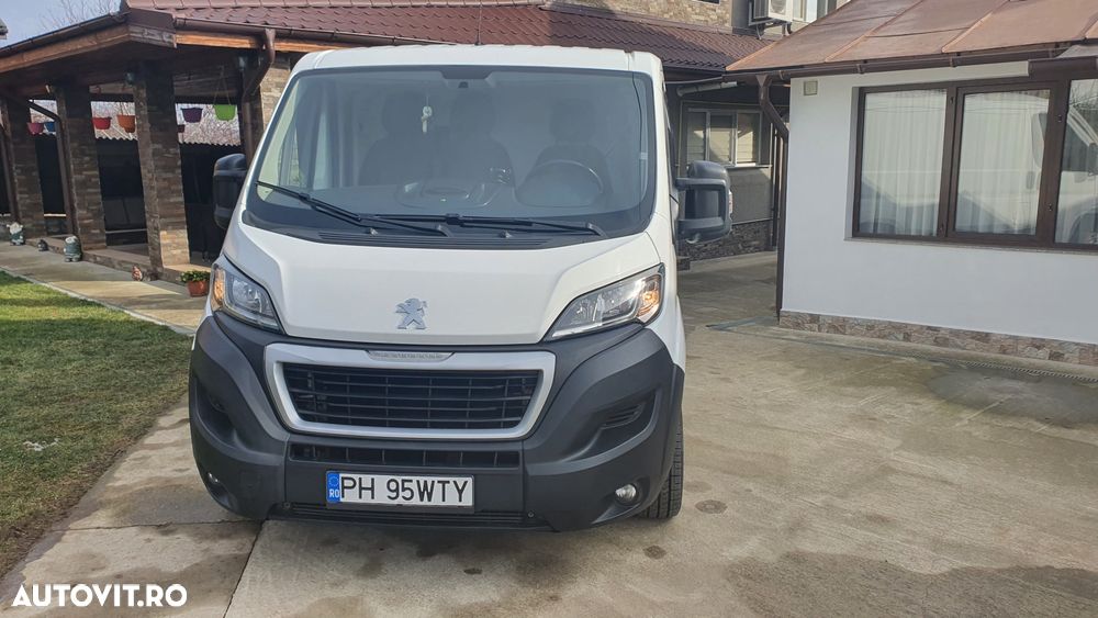 Peugeot Boxer HDi L1H1 Allure - 5