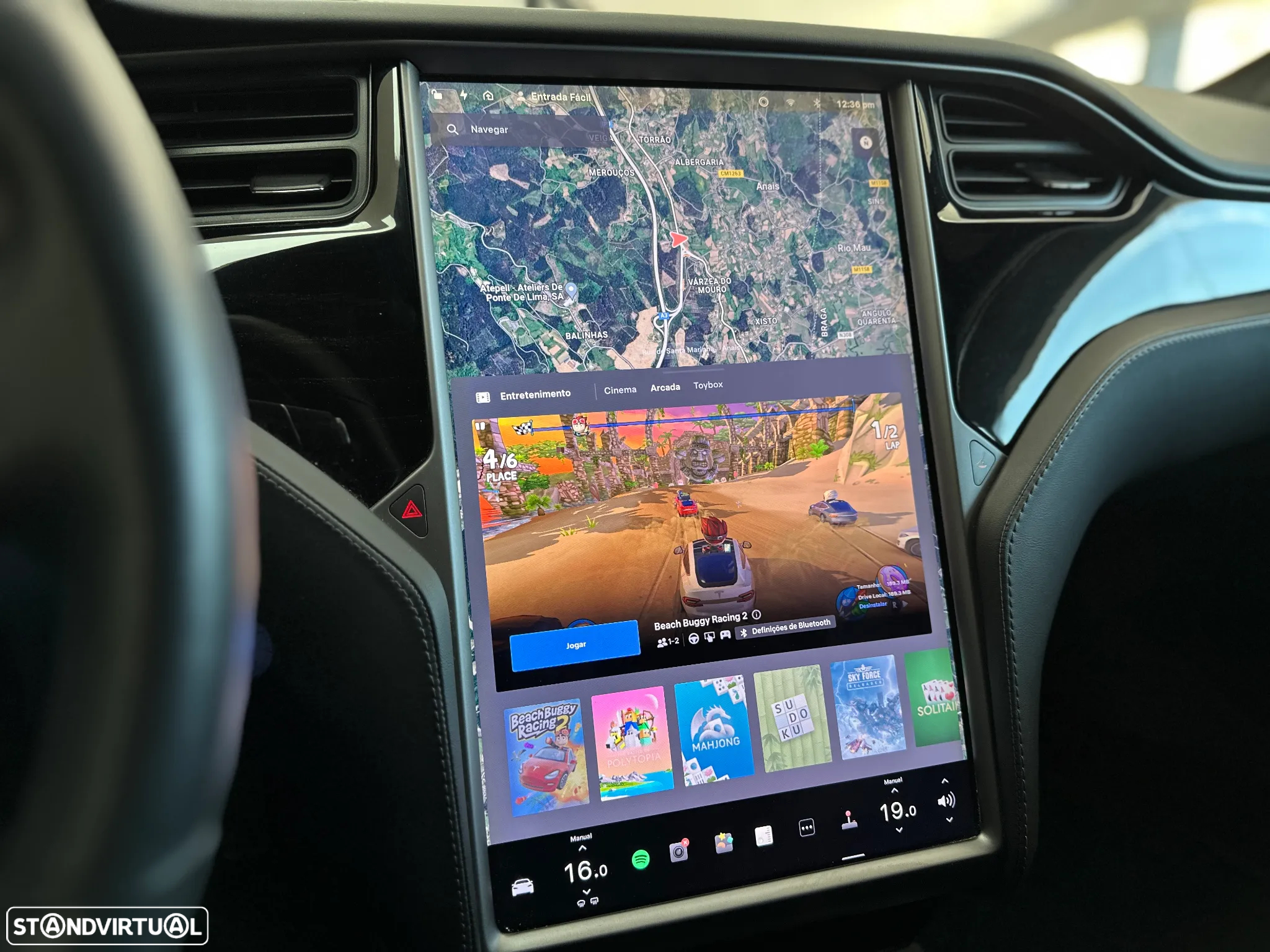 Tesla Model S Standard Range - 19