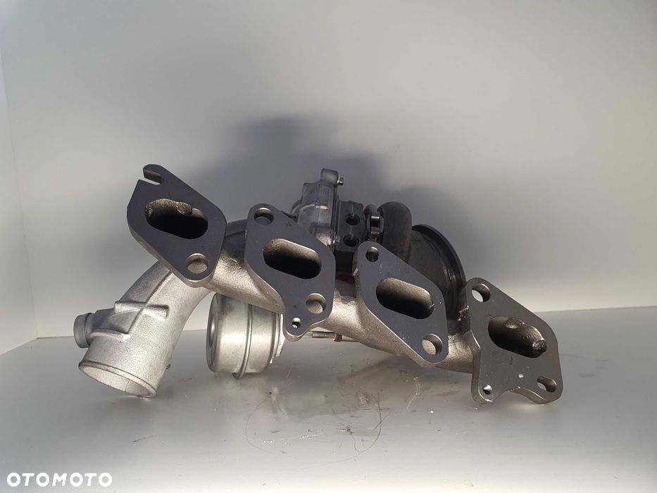 TURBINA Opel Mokka Zafira Insignia corsa astra Chevrolet Cruze 1.4t - 2