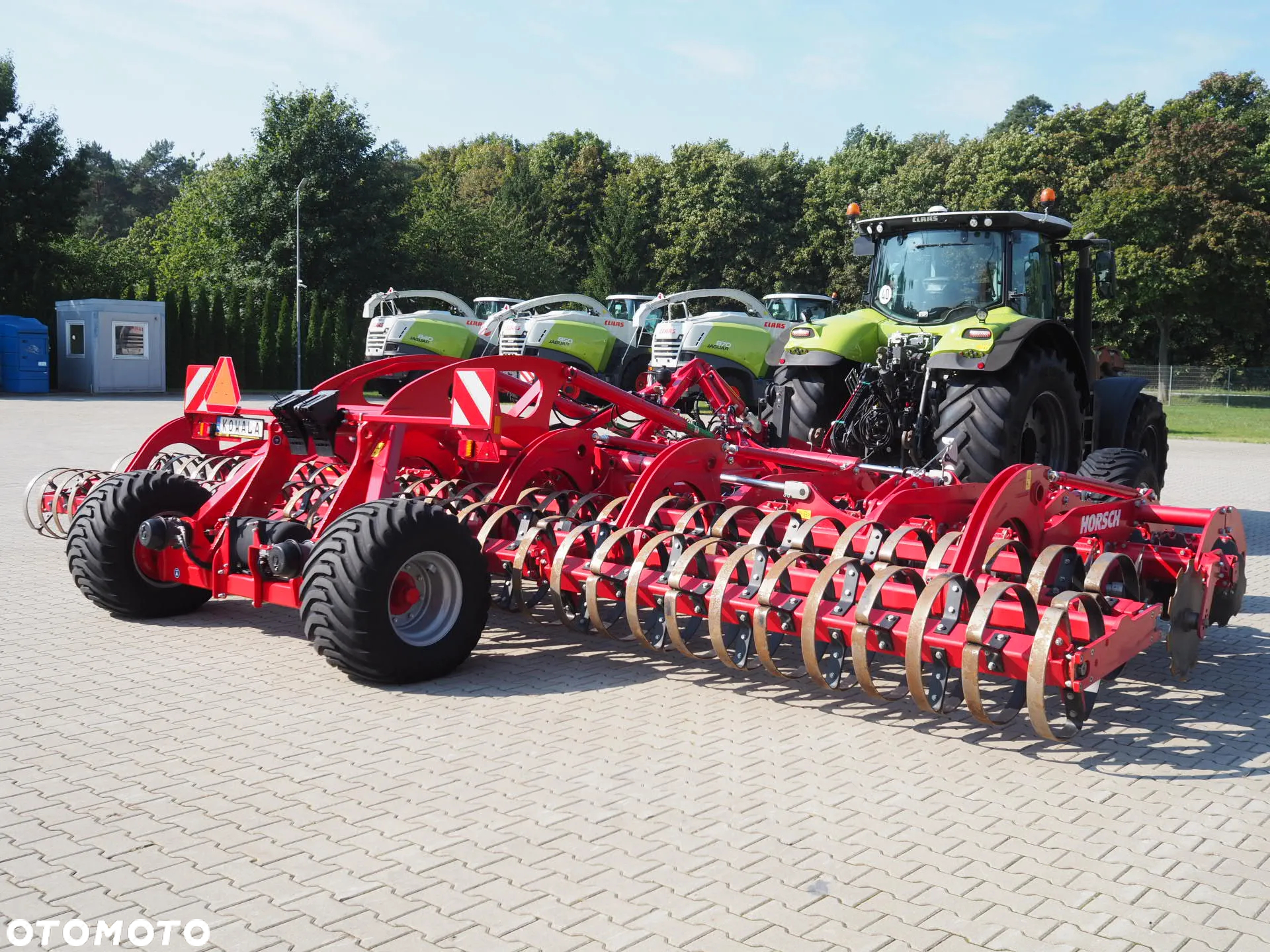 Horsch Joker 8 RT - 13