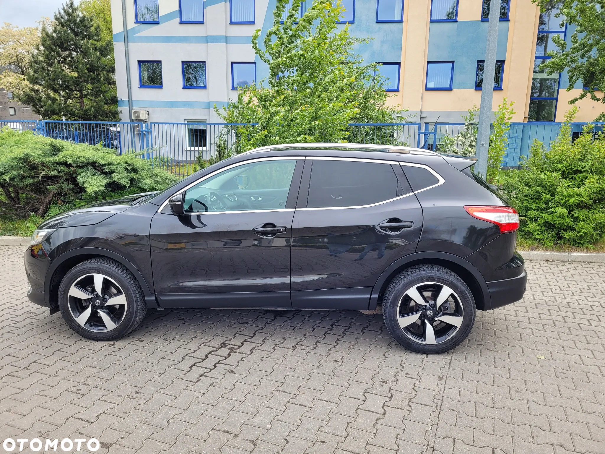 Nissan Qashqai 1.2 DIG-T Tekna+ Xtronic - 11