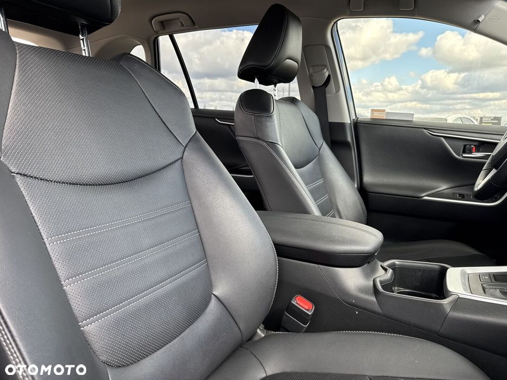 Toyota RAV4 2.5 Hybrid Executive 4x2 - 10