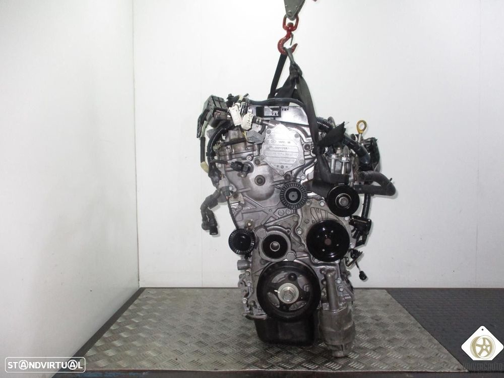 MOTOR COMPLETO TOYOTA RAV 4 III 2007 - 6