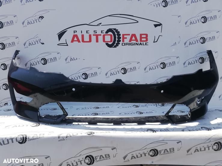Bara fata Bmw Seria 3 G20-G21 Sportline/luxury an 2019-2020-2021-2022 Gauri pentru 6 senzori,stare - 1