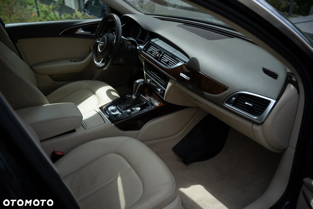Audi A6 Limousine 2.0 TFSI Quattro S tronic - 10