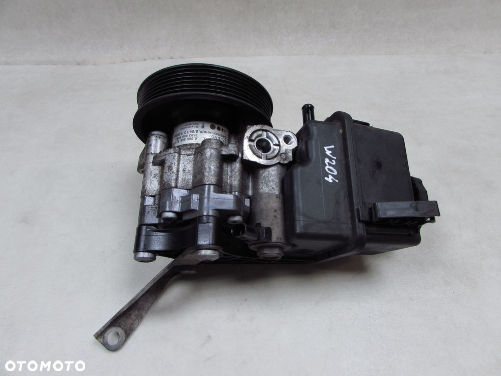 MB W204 W212 VITO 647 SPRINTER 906 651 13-18 POMPA WSPOMAGANIA 7693900509 A0064661501 - 3