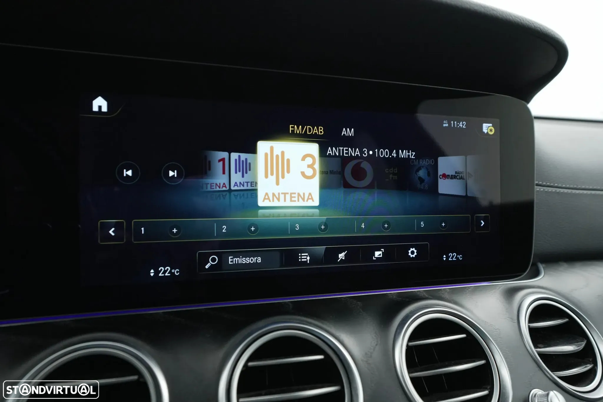 Mercedes-Benz E 220 d AMG Line 7L - 16