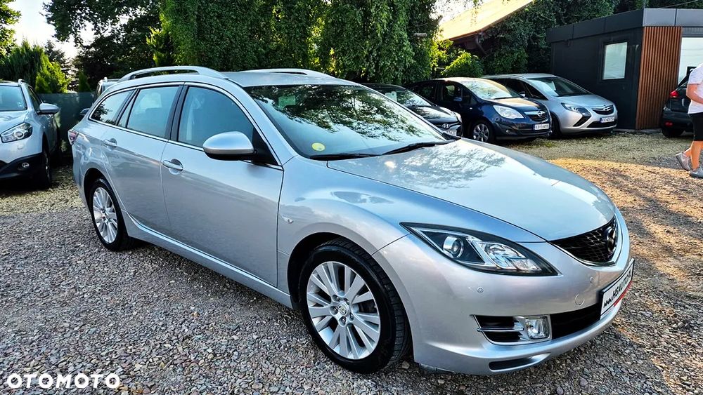 Mazda 6 2.0 Active - 8