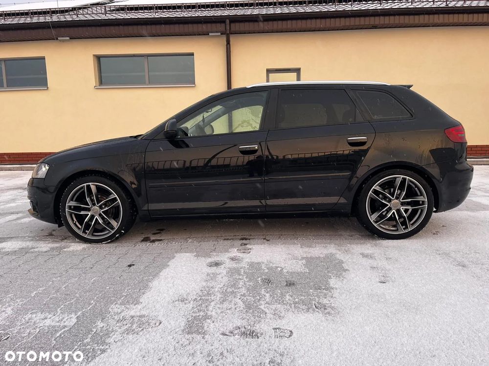 Audi A3 Sportback 2.0 TDI Ambition - 5