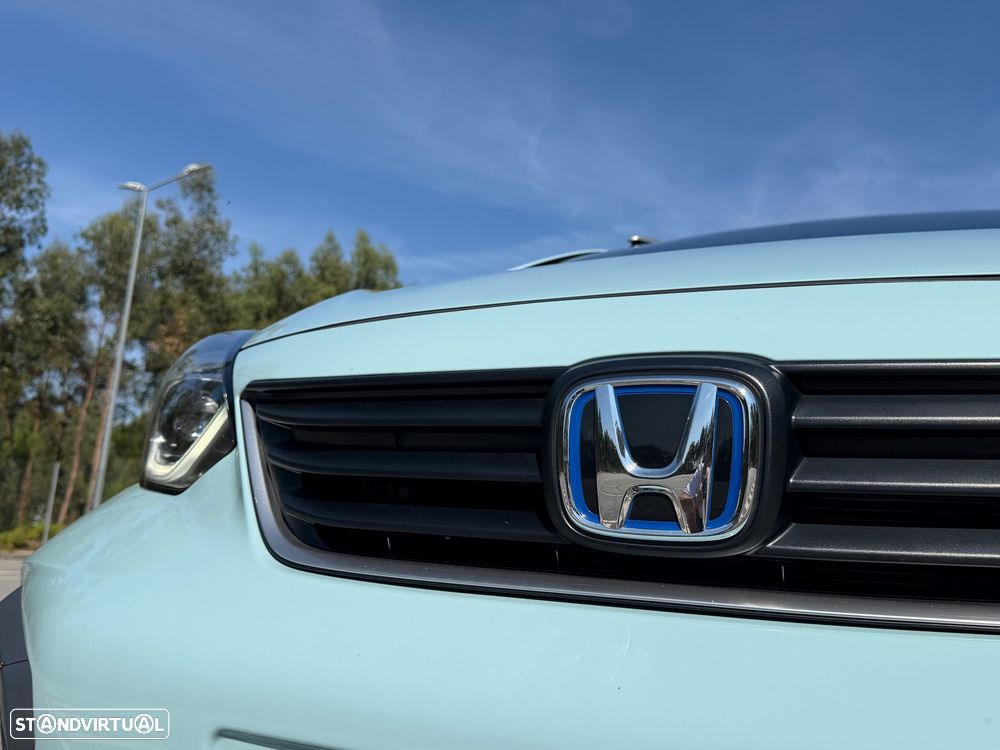 Honda Jazz Crosstar Hybrid 1.5 i-MMD Executive - 14