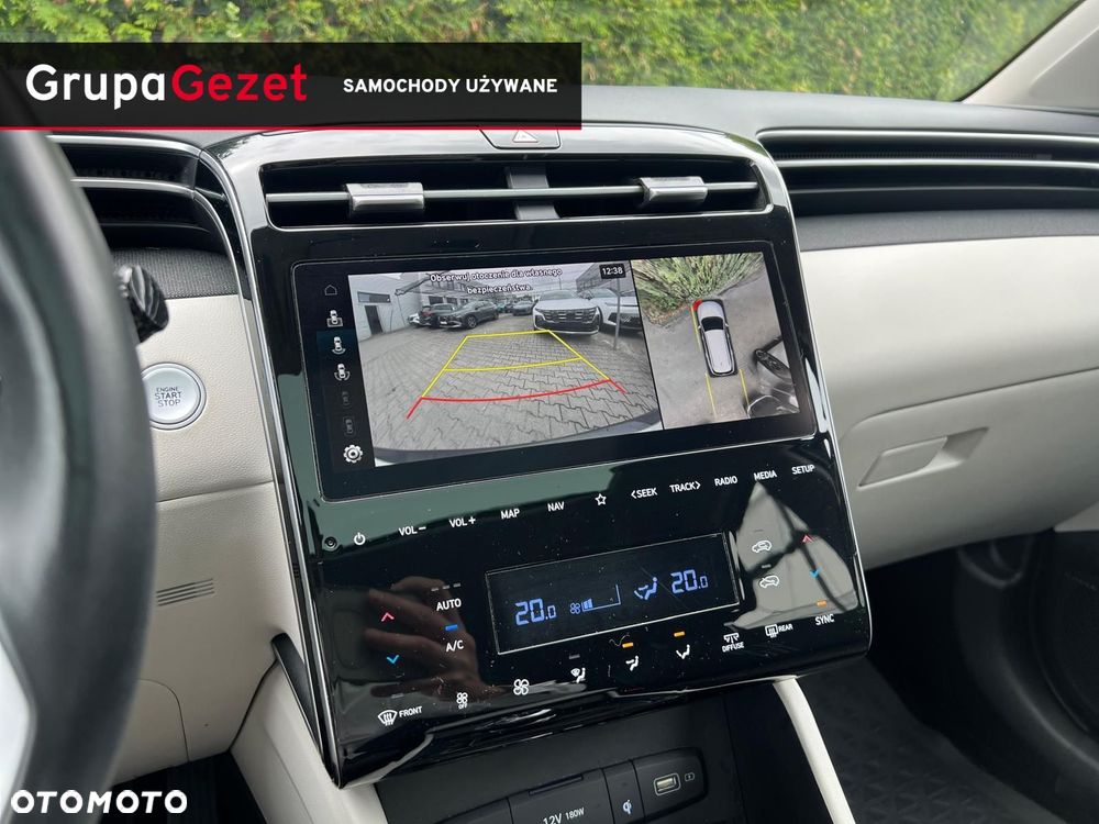Hyundai Tucson - 17
