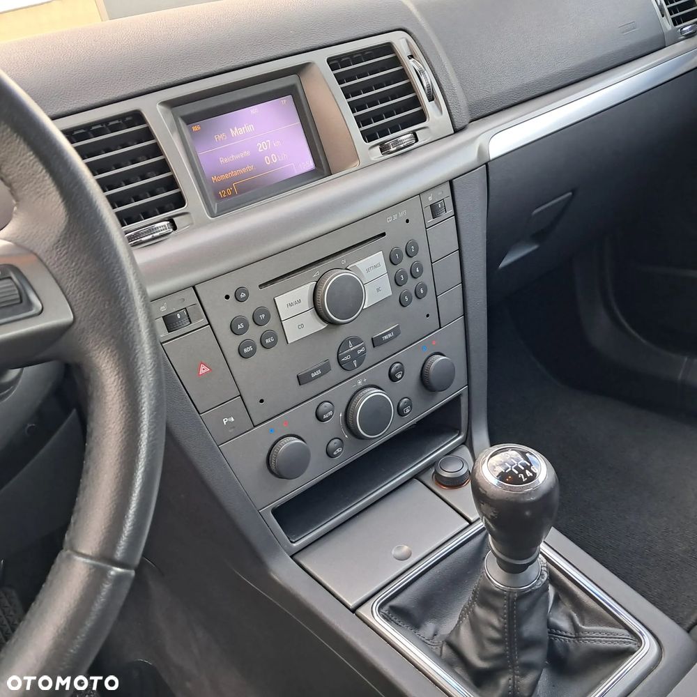 Opel Vectra - 10