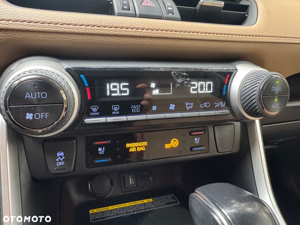 Toyota RAV4 2.5 Hybrid Executive 4x4 - 25