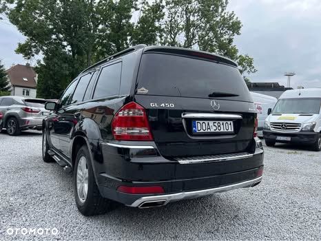 Mercedes-Benz GL-Класс X164 (2006-2012) 450 4Matic 7G-TRONIC, 2008