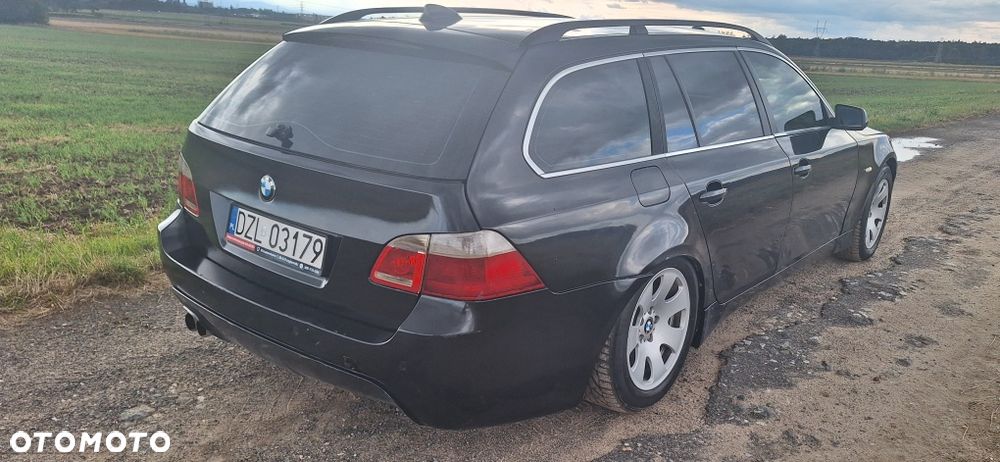 BMW Seria 5 - 4