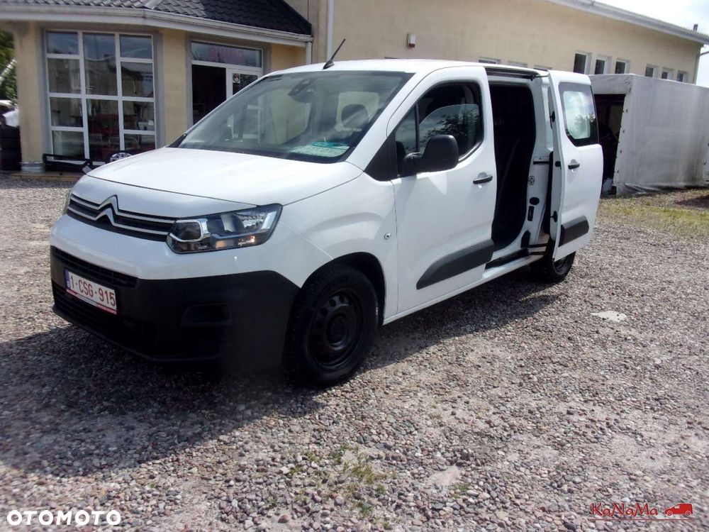 Citroën Berlingo - 12