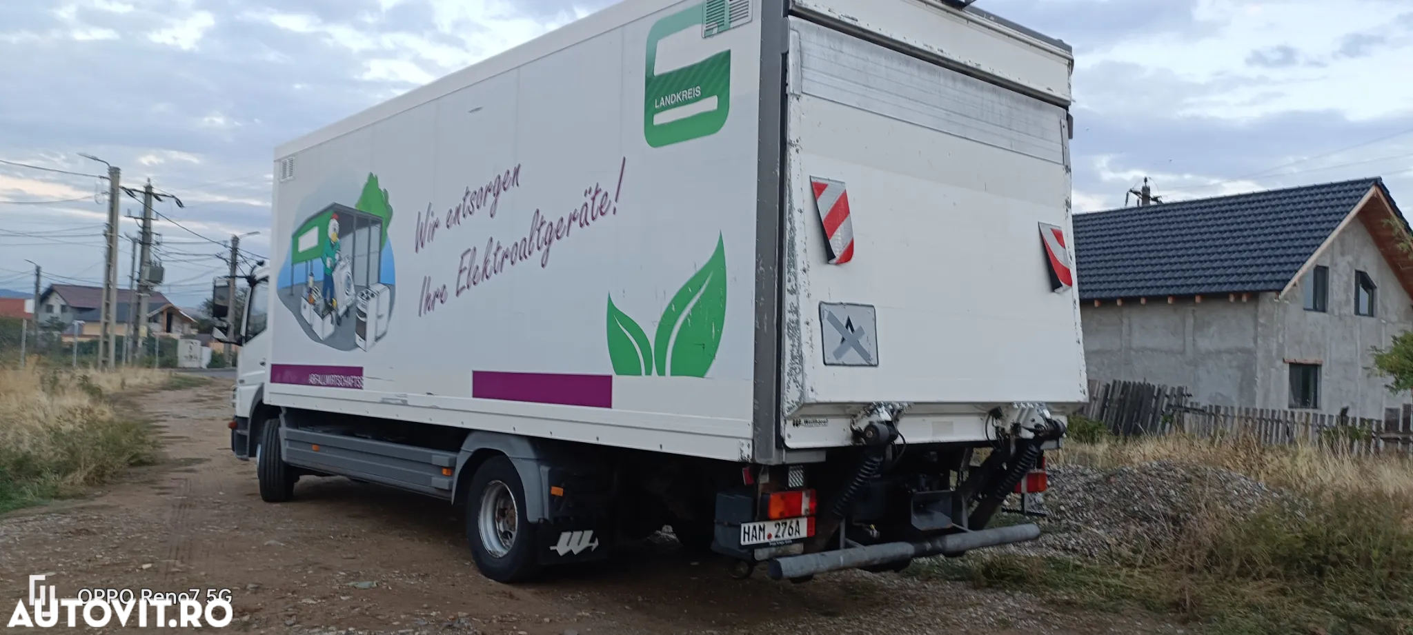 Mercedes-Benz Atego - 8