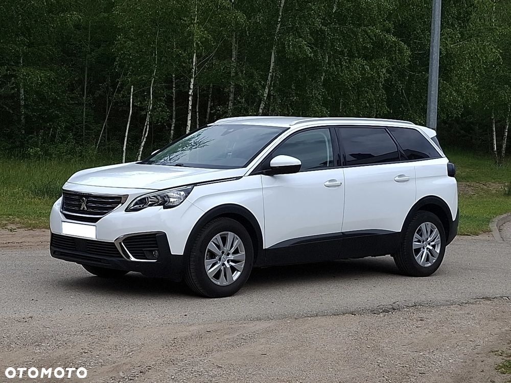 Peugeot 5008 1.6 BlueHDi Allure 7os - 1