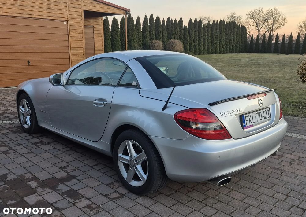 Mercedes-Benz SLK 200 Kompressor Automatik Grand Edition - 37