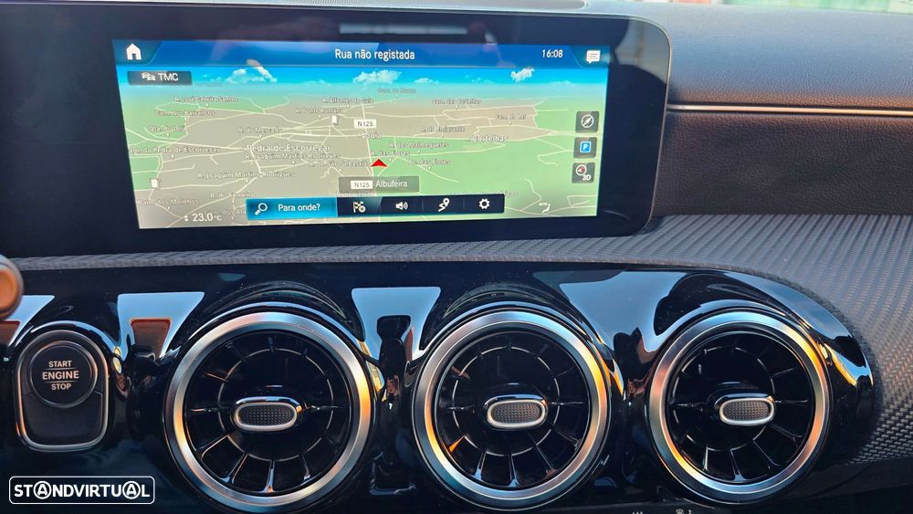 Mercedes-Benz A 250 e Progressive - 5