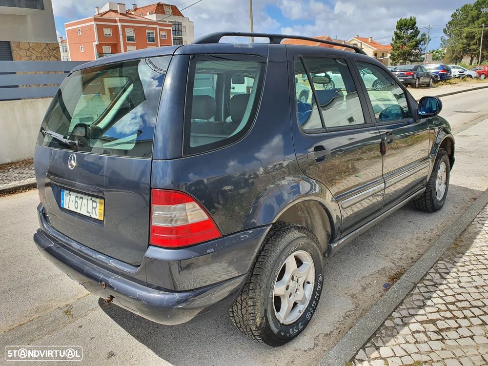Mercedes-Benz ML 230 Standard - 6