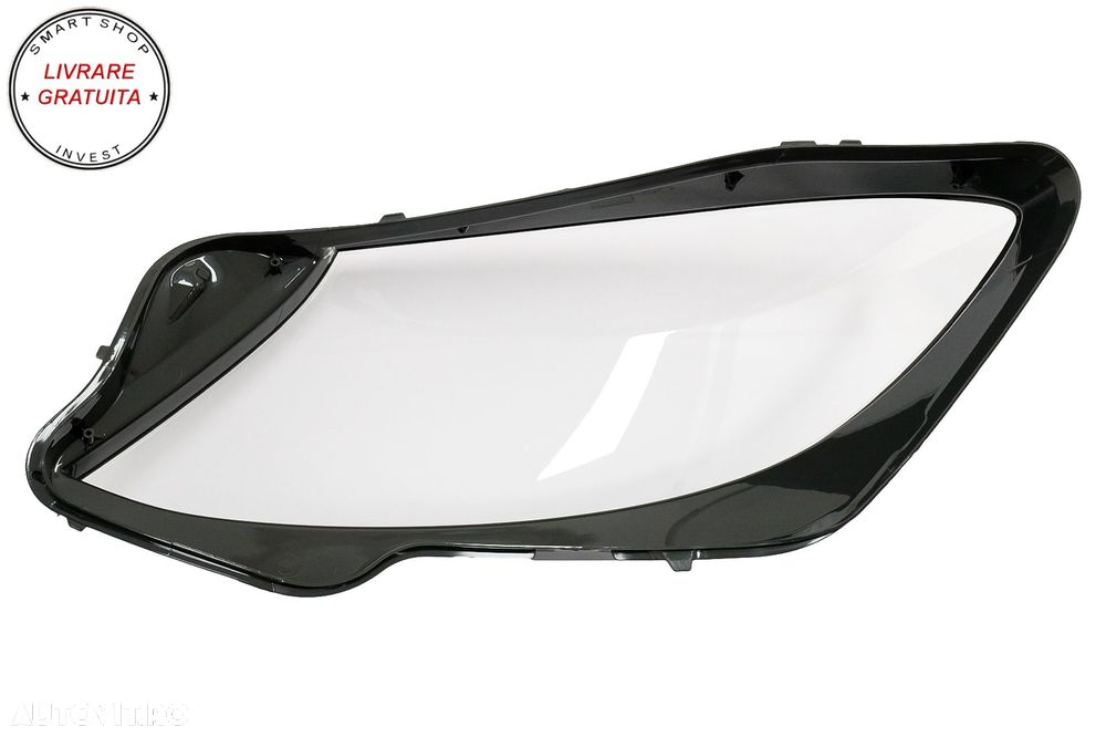 Sticle Far Mercedes S-Class W222 Sedan (2013-2017) Clar- livrare gratuita - 4