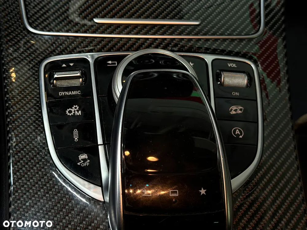 Mercedes-Benz Klasa C AMG 43 4Matic 9G-TRONIC - 9