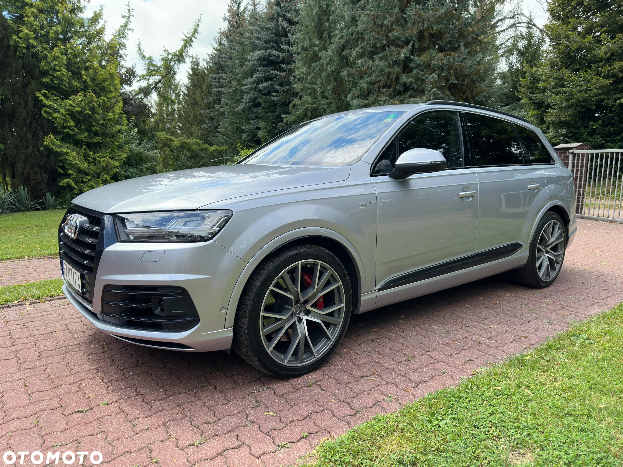 Audi SQ7 4.0 TDI Quattro Tiptronic - 2