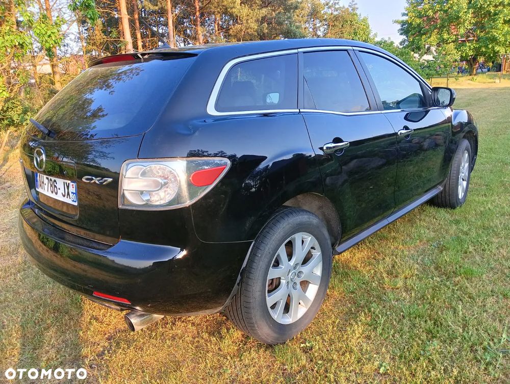 Mazda CX-7 - 8