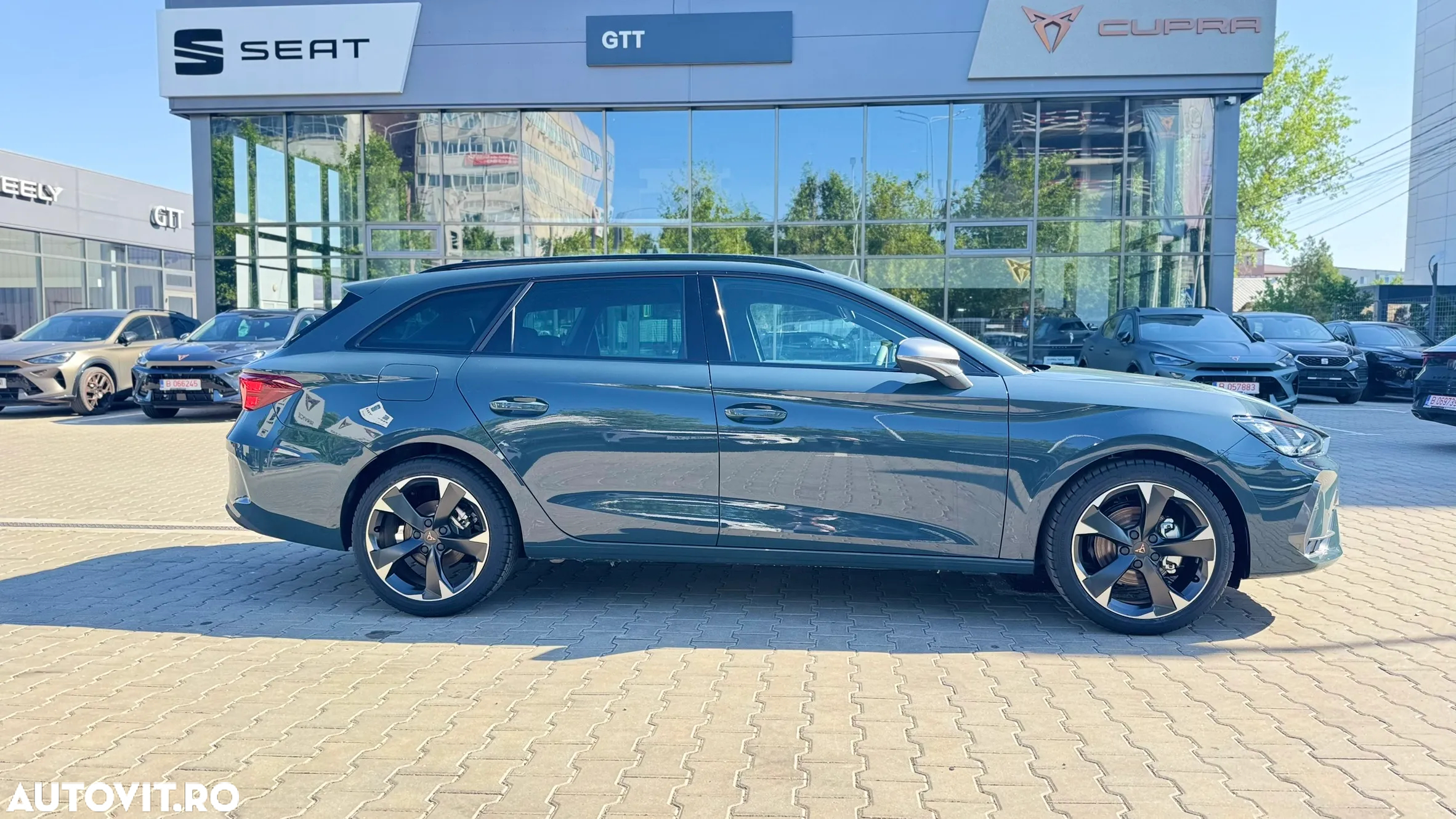 Cupra Leon ST 1.5 eTSI MHEV - 12