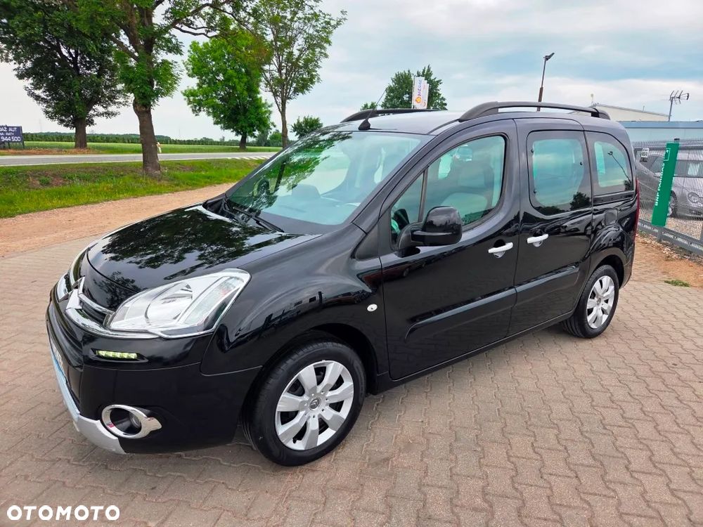 Citroën Berlingo VTi 95 Multispace - 20