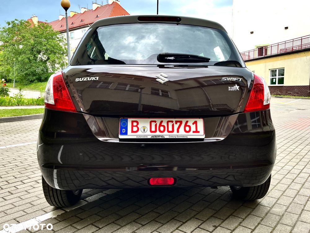 Suzuki Swift 1.2 30 Jahre - 5