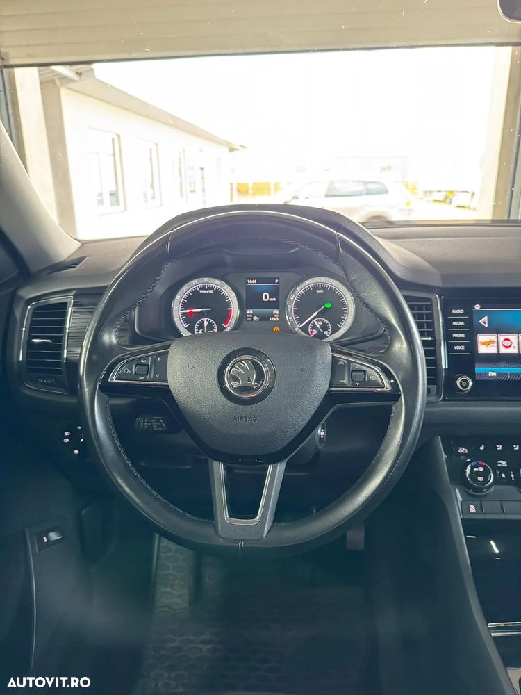 Skoda Kodiaq 2.0 TDI 4X4 DSG Drive 125 - 11