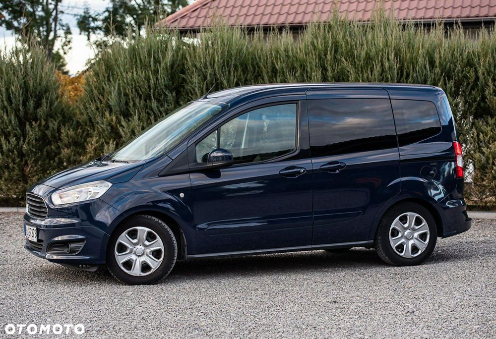 Ford Tourneo Courier - 7